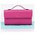 Bolsa Tiffany & Co. em couro rosa prata Auth BA16045V - vista 12