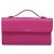 Bolsa Tiffany & Co. em couro rosa prata Auth BA16045V - vista 13