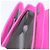 Bolsa Tiffany & Co. em couro rosa prata Auth BA16045V - vista 21