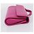 Bolsa Tiffany & Co. em couro rosa prata Auth BA16045V - vista 4