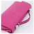 Bolsa Tiffany & Co. em couro rosa prata Auth BA16045V - vista 6