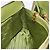 PRADA Handtasche Saffiano Leder Green Gold Auth 207400V Golden Grün - Ansicht 28