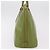 PRADA Handtasche Saffiano Leder Green Gold Auth 207400V Golden Grün - Ansicht 3