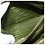 PRADA Handtasche Saffiano Leder Green Gold Auth 207400V Golden Grün - Ansicht 32