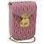 Borsa a tracolla Miu Miu Matelassé con catena in pelle Pink Gold Auth 207619V Rosa D'oro