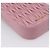 Borsa a tracolla Miu Miu Matelassé con catena in pelle Pink Gold Auth 207619V Rosa D'oro - vista 16