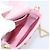 Borsa a tracolla Miu Miu Matelassé con catena in pelle Pink Gold Auth 207619V Rosa D'oro - vista 19