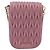 Borsa a tracolla Miu Miu Matelassé con catena in pelle Pink Gold Auth 207619V Rosa D'oro - vista 2