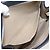 Borsa a Pochette Christian Dior Trotter Canvas Navy Silver Auth 207525 Argento Blu navy - vista 12