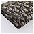 Borsa a Pochette Christian Dior Trotter Canvas Navy Silver Auth 207525 Argento Blu navy - vista 14