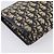 Borsa a Pochette Christian Dior Trotter Canvas Navy Silver Auth 207525 Argento Blu navy - vista 16