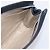 Borsa a Pochette Christian Dior Trotter Canvas Navy Silver Auth 207525 Argento Blu navy - vista 17