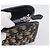 Borsa a Pochette Christian Dior Trotter Canvas Navy Silver Auth 207525 Argento Blu navy - vista 8