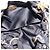 Miu Miu Handtasche Leder 2way Schwarz Goldton Auth 167722M - Ansicht 10