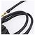 Miu Miu Handtasche Leder 2way Schwarz Goldton Auth 167722M - Ansicht 14
