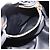 Miu Miu Handtasche Leder 2way Schwarz Goldton Auth 167722M - Ansicht 24
