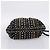 Miu Miu Handtasche Leder 2way Schwarz Goldton Auth 167722M - Ansicht 5