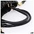Miu Miu Handtasche Leder 2way Schwarz Goldton Auth 167722M - Ansicht 7