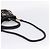 Miu Miu Handtasche Leder 2way Schwarz Goldton Auth 167722M - Ansicht 8