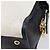 Saffiano Bolsa de mão PRADA Couro Safiano White Gold Auth bs37455A Branco Dourado - vista 17
