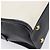 Saffiano Bolsa de mão PRADA Couro Safiano White Gold Auth bs37455A Branco Dourado - vista 18