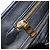 Saffiano Bolsa de mão PRADA Couro Safiano White Gold Auth bs37455A Branco Dourado - vista 30