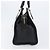 Saffiano Bolsa de mão PRADA Couro Safiano White Gold Auth bs37455A Branco Dourado - vista 6