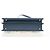 Borsa FENDI Selleria Peek A Boo I See You Canvas 2way Light Blue Auth LN207SAM Argento Blu chiaro - vista 5