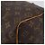 Borsa a mano LOUIS VUITTON Monogram Speedy 25 M41528 LV Auth 207674A Monogramma - vista 15