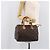 Borsa a mano LOUIS VUITTON Monogram Speedy 25 M41528 LV Auth 207674A Monogramma - vista 26