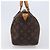 Borsa a mano LOUIS VUITTON Monogram Speedy 25 M41528 LV Auth 207674A Monogramma - vista 3