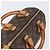 Borsa a mano LOUIS VUITTON Monogram Speedy 25 M41528 LV Auth 207674A Monogramma - vista 6