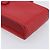 Pouch CHANEL in pelle rossa dettagli dorati CC Auth 207567A Rosso - vista 14