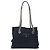 PRADA Chain Tote Bag Nylon Navy Gold Auth am12703V Golden Marineblau - Ansicht 13
