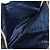 PRADA Chain Tote Bag Nylon Navy Gold Auth am12703V Golden Marineblau - Ansicht 28