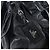 Borsa a tracolla con volant PRADA in pelle nera argento Auth am12754V Nero - vista 10