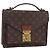 LOUIS VUITTON Monogram Monceau 26 Hand Bag M51187 LV Auth BA16196 Monograma