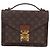 LOUIS VUITTON Monogram Monceau 26 Hand Bag M51187 LV Auth BA16196 Monograma - vista 13