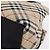 Borsa a mano BURBERRY Nova Check Blue Label Nylon Beige Silver Auth 206736A Argento - vista 10