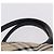 Borsa a mano BURBERRY Nova Check Blue Label Nylon Beige Silver Auth 206736A Argento - vista 14