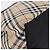 Borsa a mano BURBERRY Nova Check Blue Label Nylon Beige Silver Auth 206736A Argento - vista 15