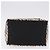 Borsa a mano BURBERRY Nova Check Blue Label Nylon Beige Silver Auth 206736A Argento - vista 5