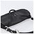 Sac à épaule PRADA Cuir Nylon Noir Argent Auth 206861V Argenté - vue 14