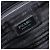 Sac à épaule PRADA Cuir Nylon Noir Argent Auth 206861V Argenté - vue 23