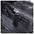 Sac à épaule PRADA Cuir Nylon Noir Argent Auth 206861V Argenté - vue 26