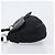 Sac à épaule PRADA Cuir Nylon Noir Argent Auth 206861V Argenté - vue 4