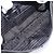 Sac à épaule PRADA Cuir Nylon Noir Argent Auth 206861V Argenté - vue 8