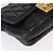Miu Miu Schultertasche Leder Schwarz Gold Auth 167737A Golden - Ansicht 16