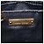 Miu Miu Schultertasche Leder Schwarz Gold Auth 167737A Golden - Ansicht 24