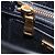 Miu Miu Schultertasche Leder Schwarz Gold Auth 167737A Golden - Ansicht 27